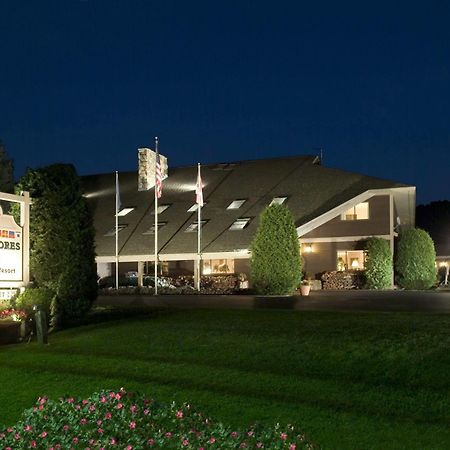 Commodores Inn Stowe Exteriér fotografie