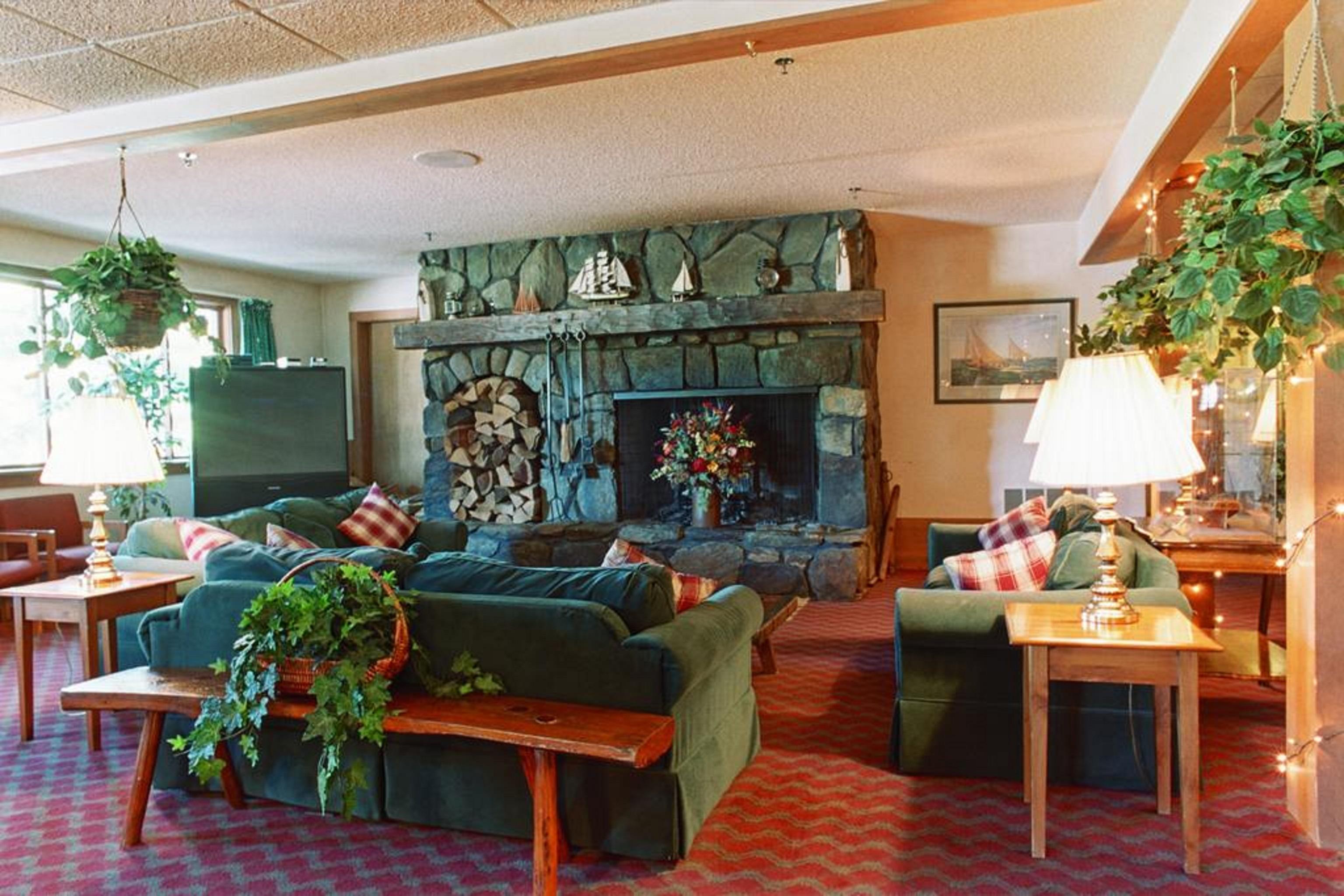 Commodores Inn Stowe Exteriér fotografie