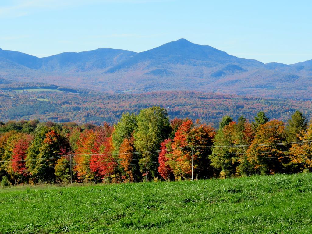 Commodores Inn Stowe Exteriér fotografie