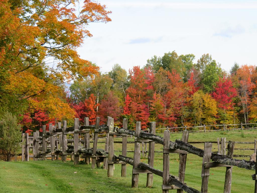 Commodores Inn Stowe Exteriér fotografie