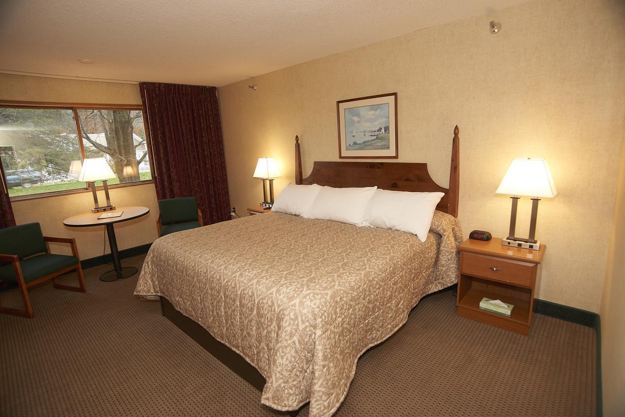 Commodores Inn Stowe Exteriér fotografie