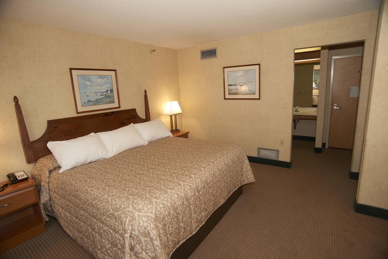 Commodores Inn Stowe Exteriér fotografie