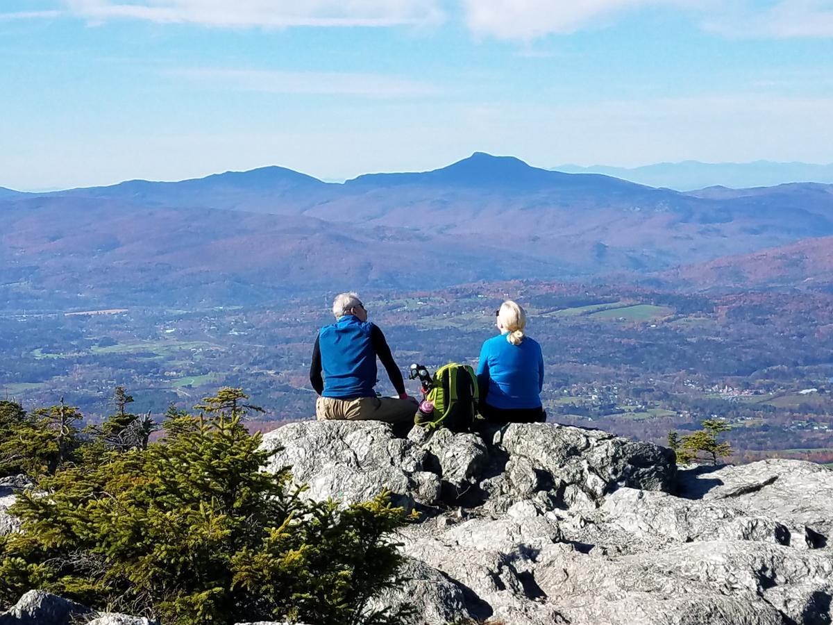 Commodores Inn Stowe Exteriér fotografie