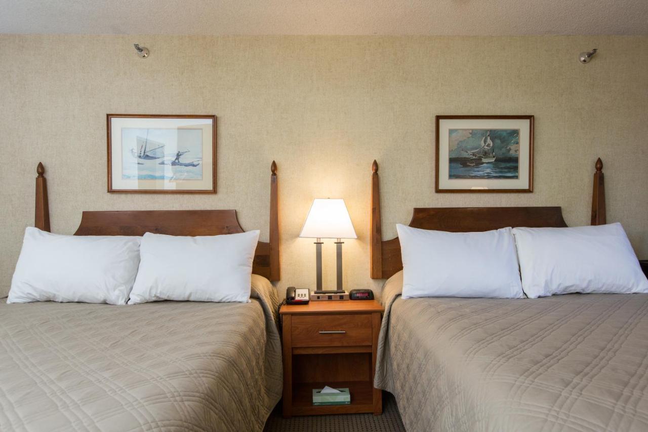 Commodores Inn Stowe Exteriér fotografie