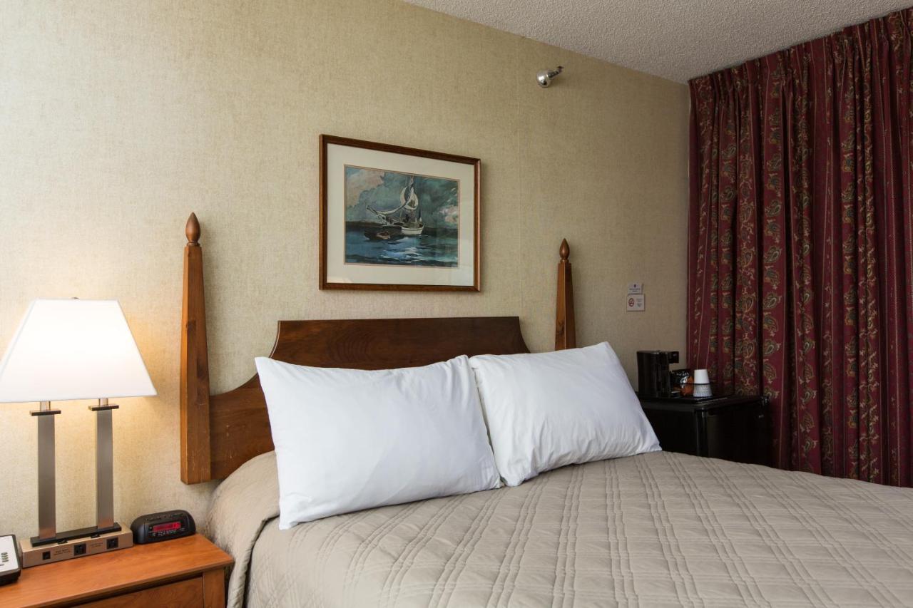 Commodores Inn Stowe Exteriér fotografie