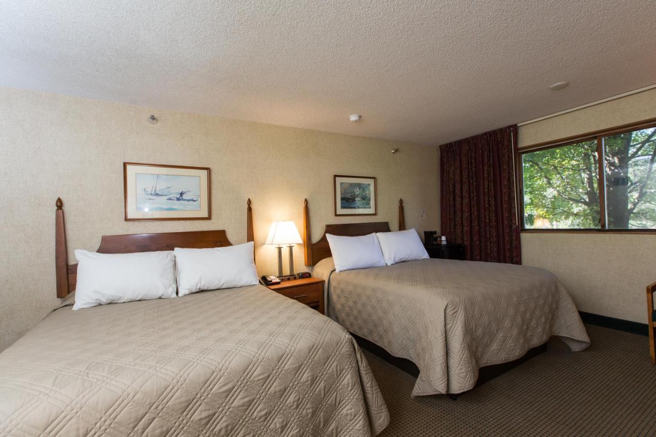 Commodores Inn Stowe Exteriér fotografie