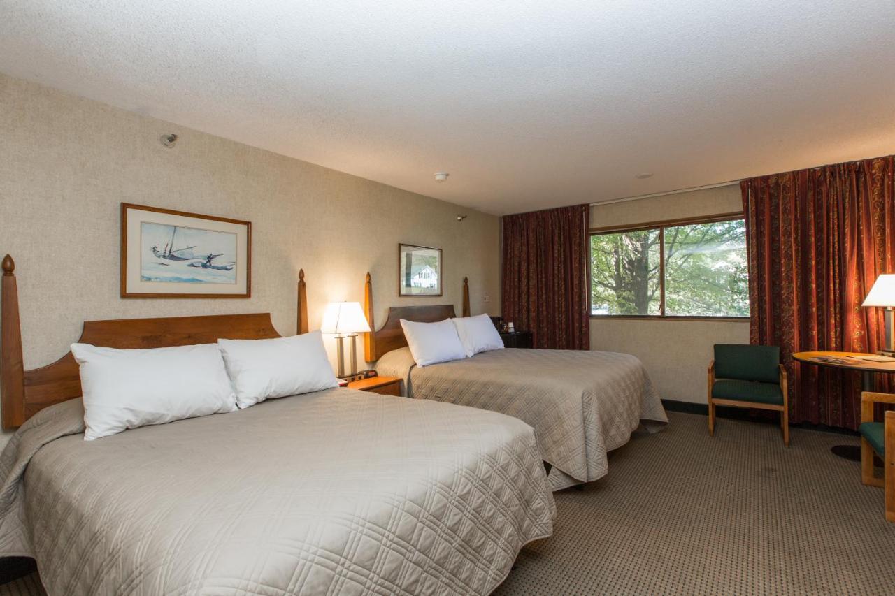 Commodores Inn Stowe Exteriér fotografie
