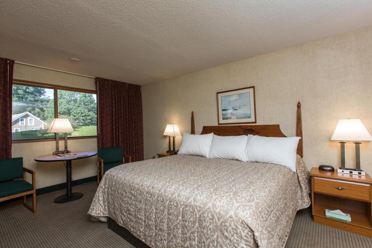 Commodores Inn Stowe Exteriér fotografie