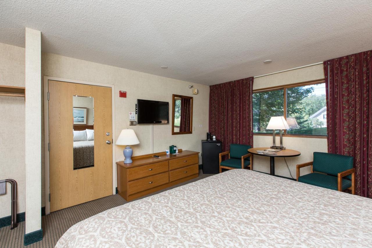 Commodores Inn Stowe Exteriér fotografie