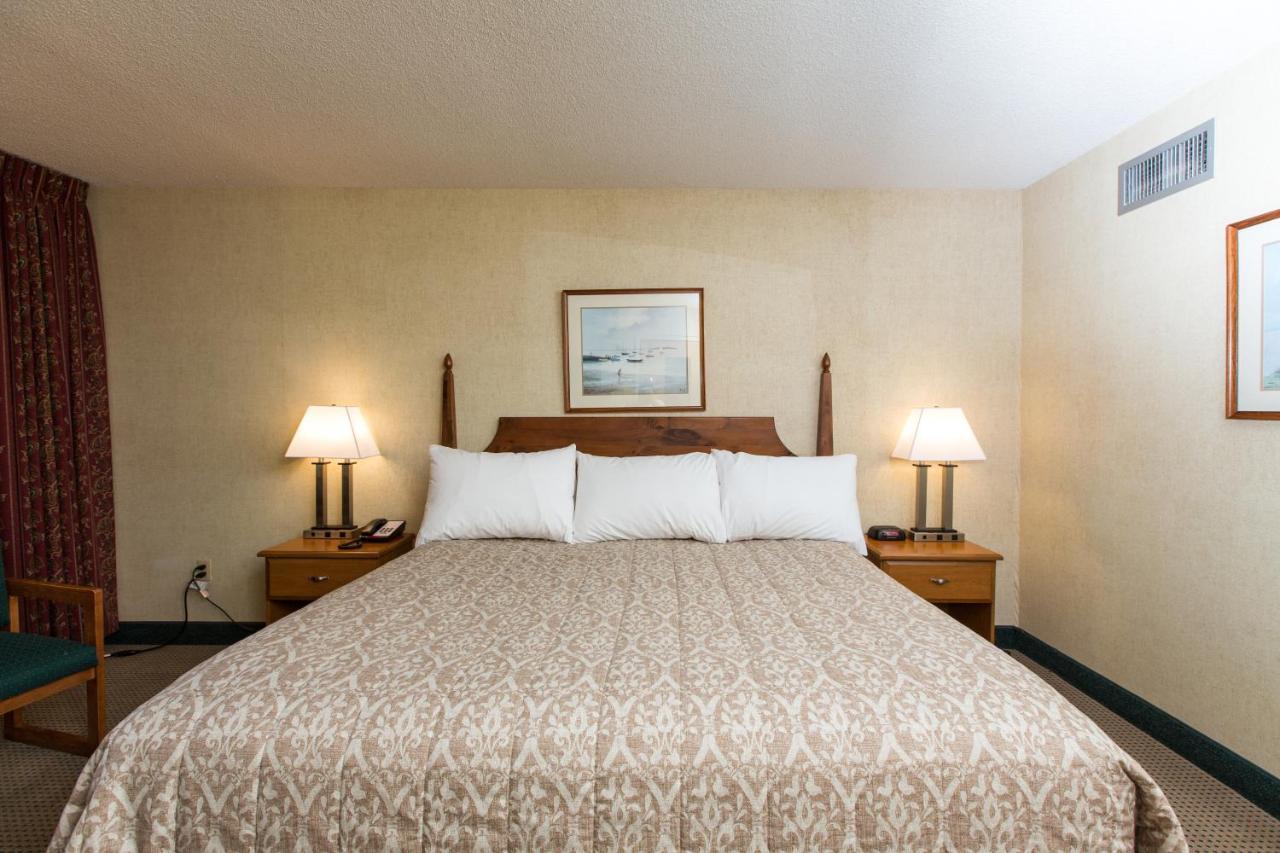 Commodores Inn Stowe Exteriér fotografie