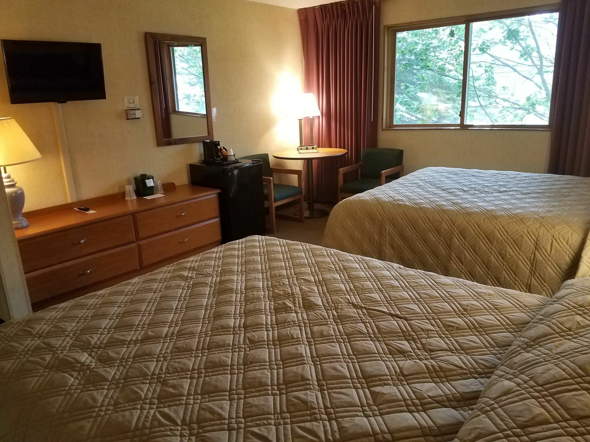 Commodores Inn Stowe Exteriér fotografie