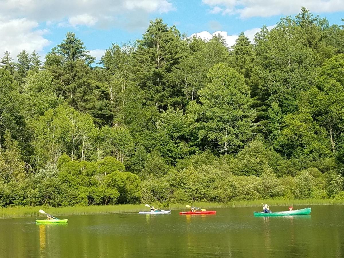 Commodores Inn Stowe Exteriér fotografie