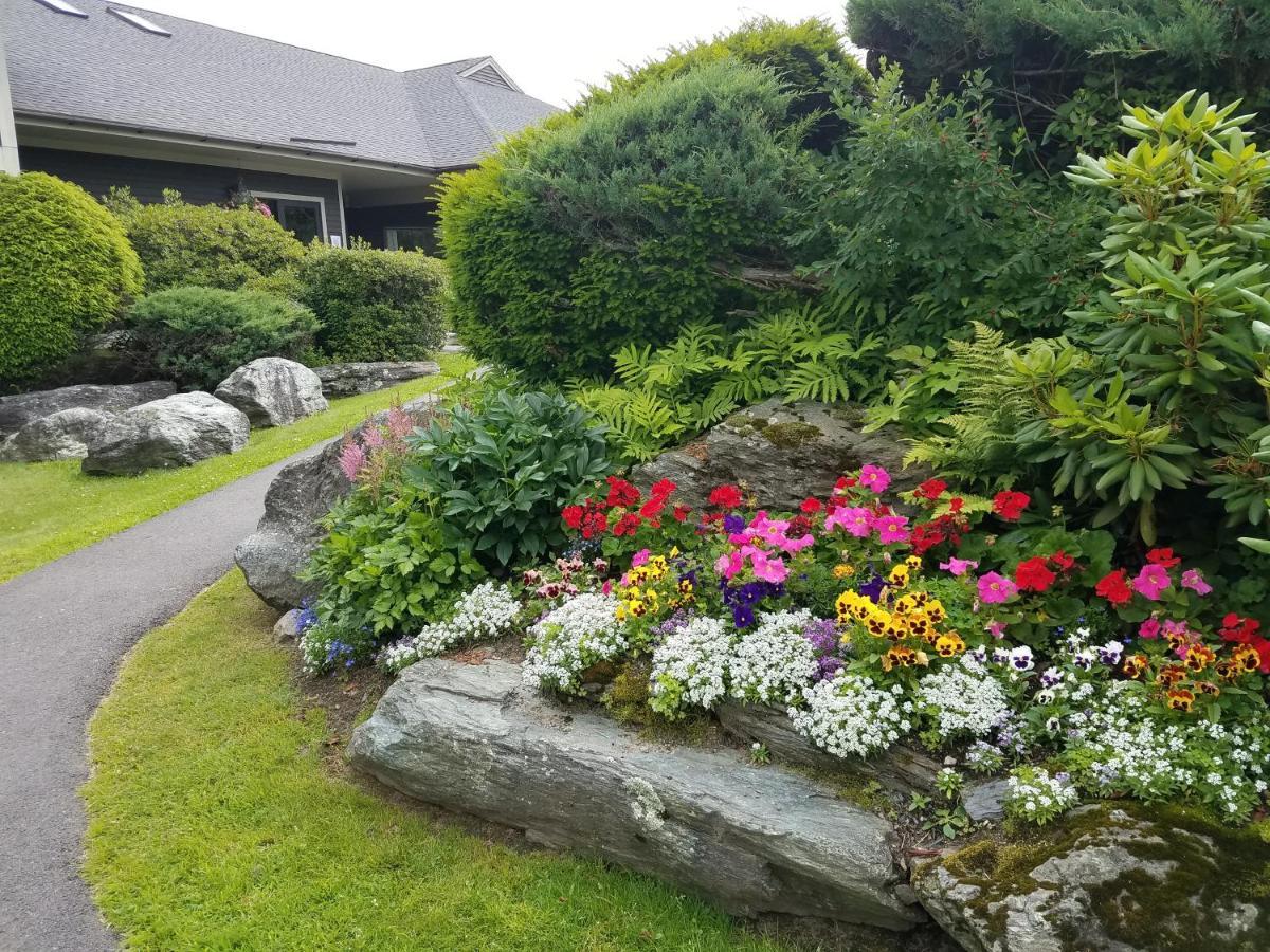 Commodores Inn Stowe Exteriér fotografie